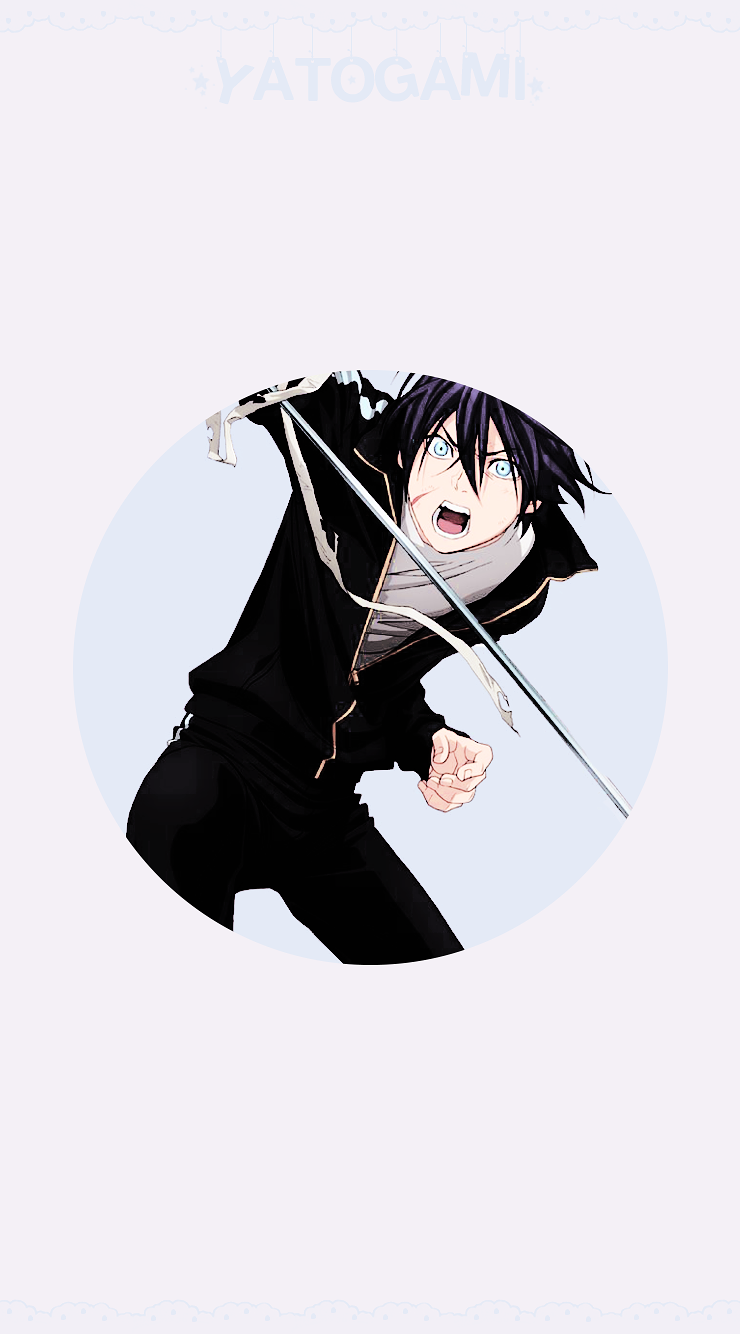 Noragami Iphone Wallpapers