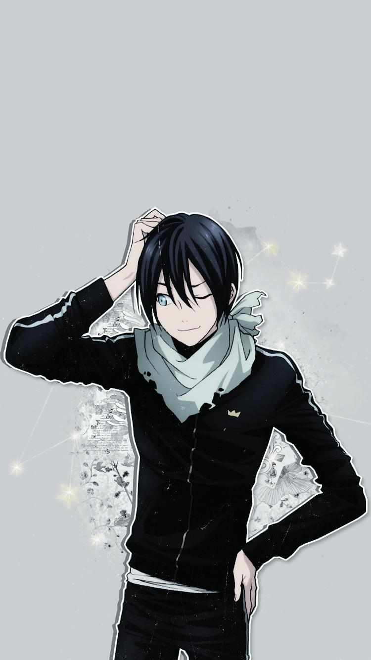 Noragami Live Wallpapers