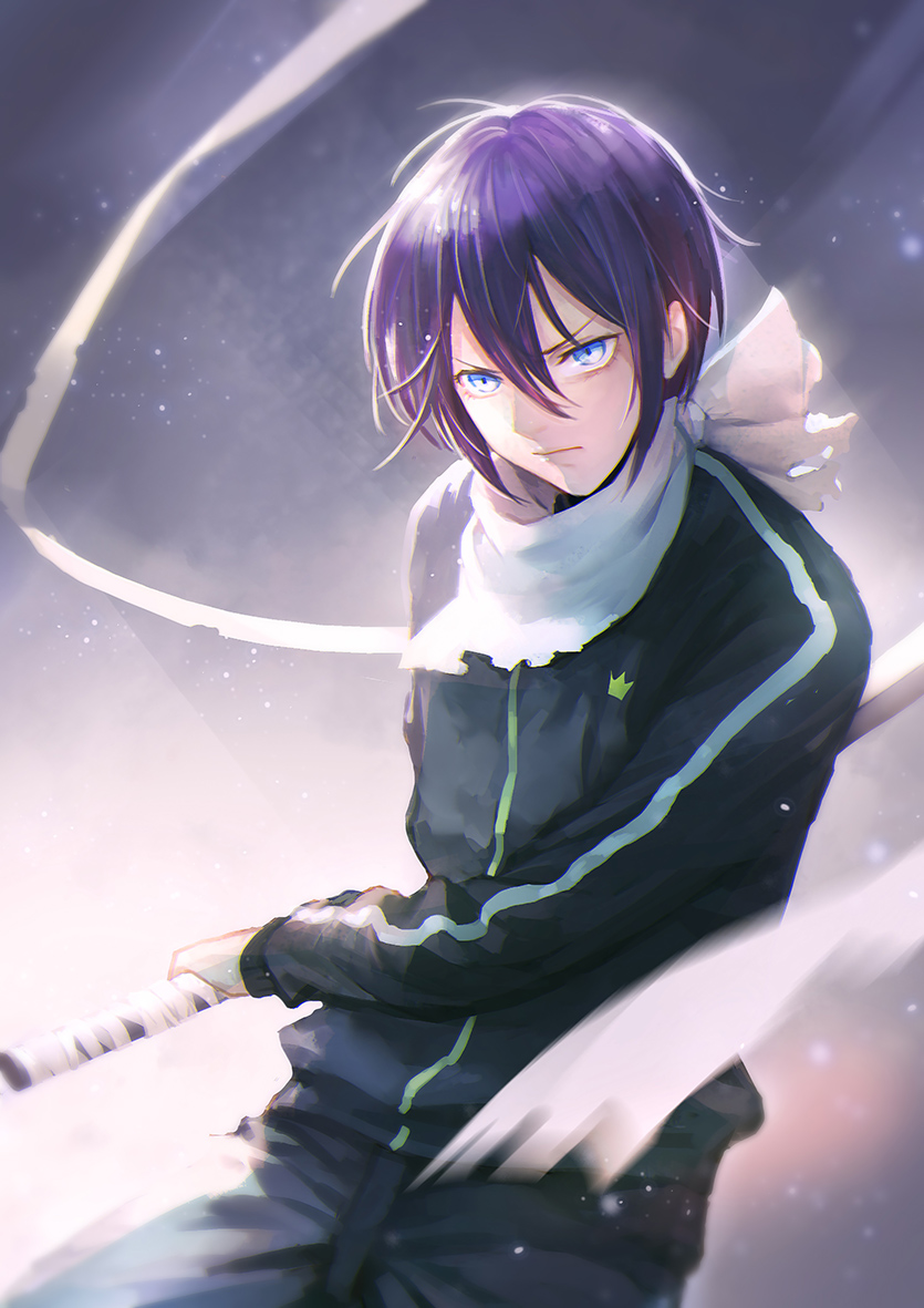 Noragami Live Wallpapers