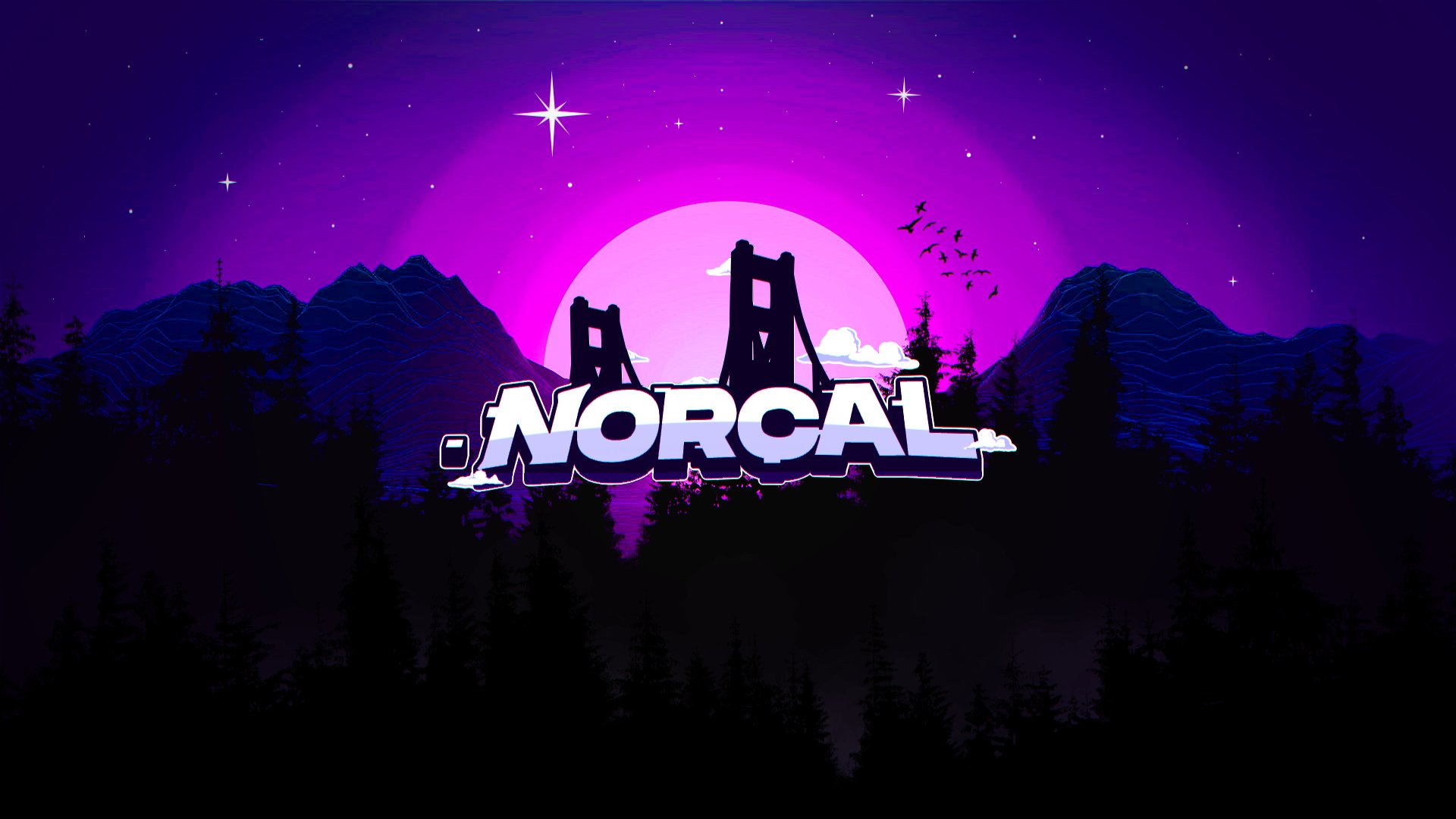 Norcal Wallpapers