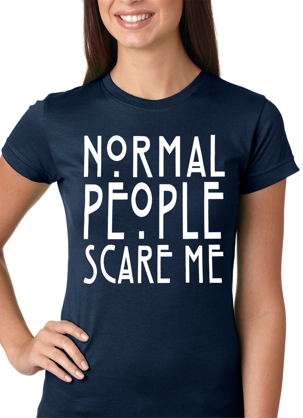 Normal People Scare Me Wallpapers