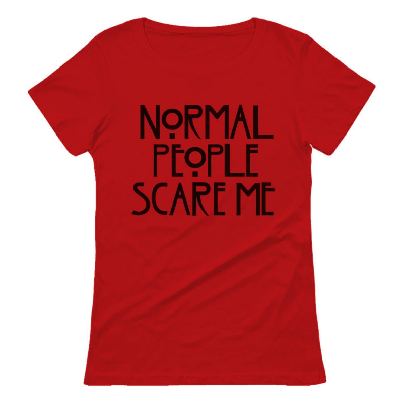 Normal People Scare Me Wallpapers