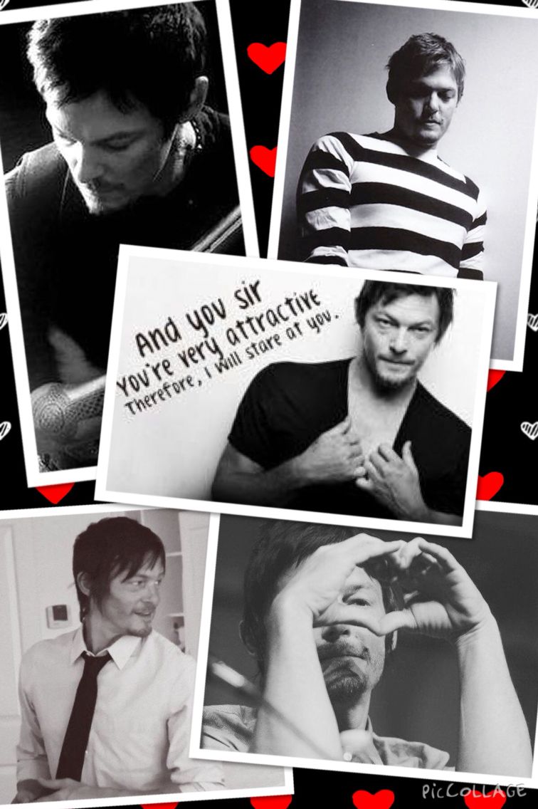 Norman Reedus Iphone Wallpapers