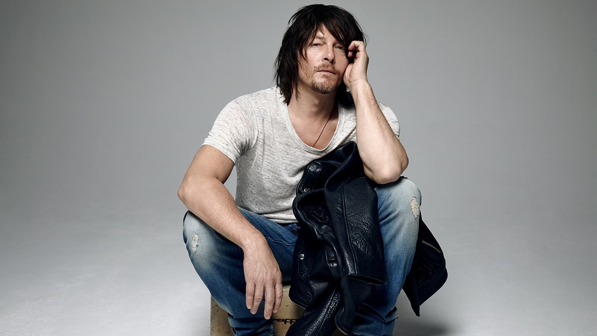 Norman Reedus Iphone Wallpapers