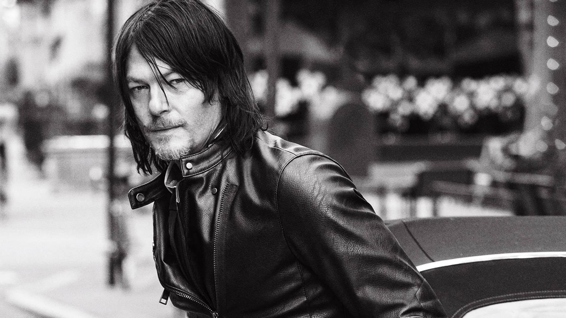 Norman Reedus Iphone Wallpapers