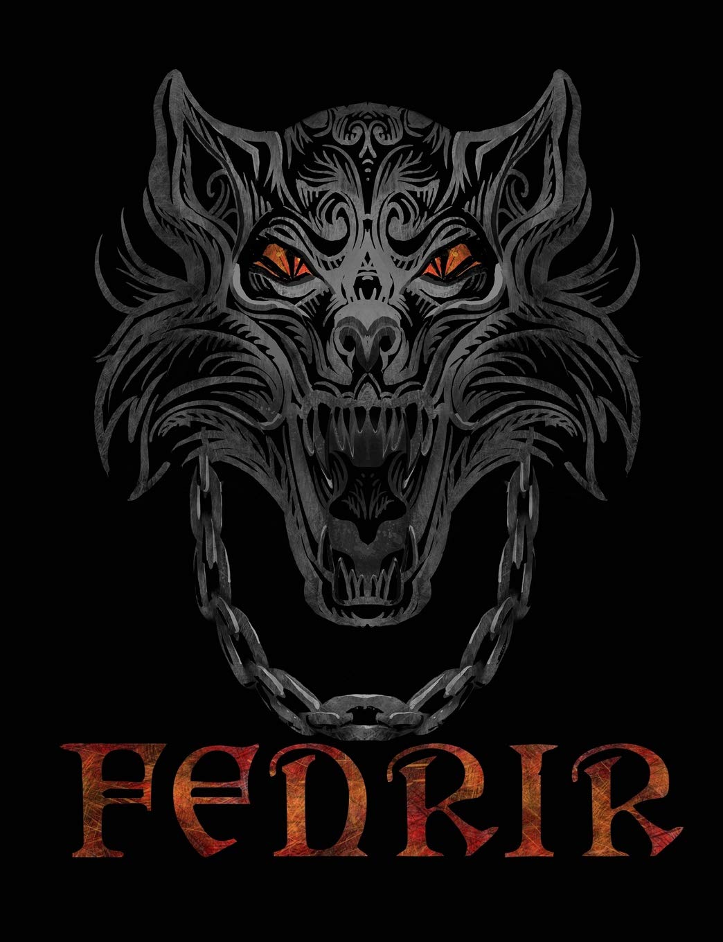 Norse Fenrir Wallpapers