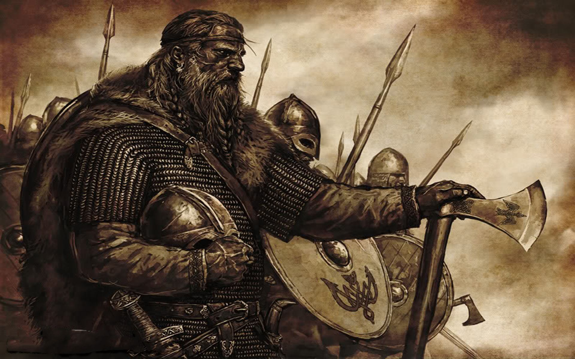 Norse Wallpapers