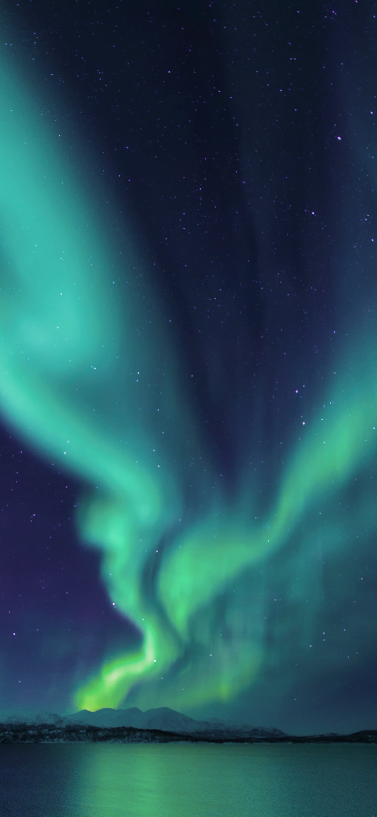 Northern Lights Iphone Wallpapers