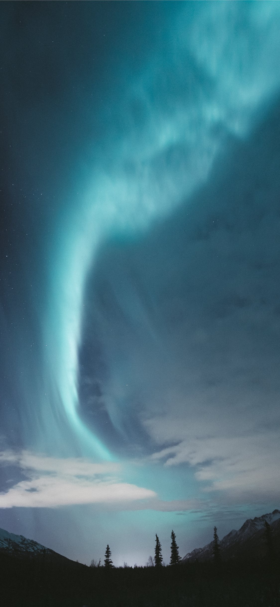 Northern Lights Iphone Wallpapers