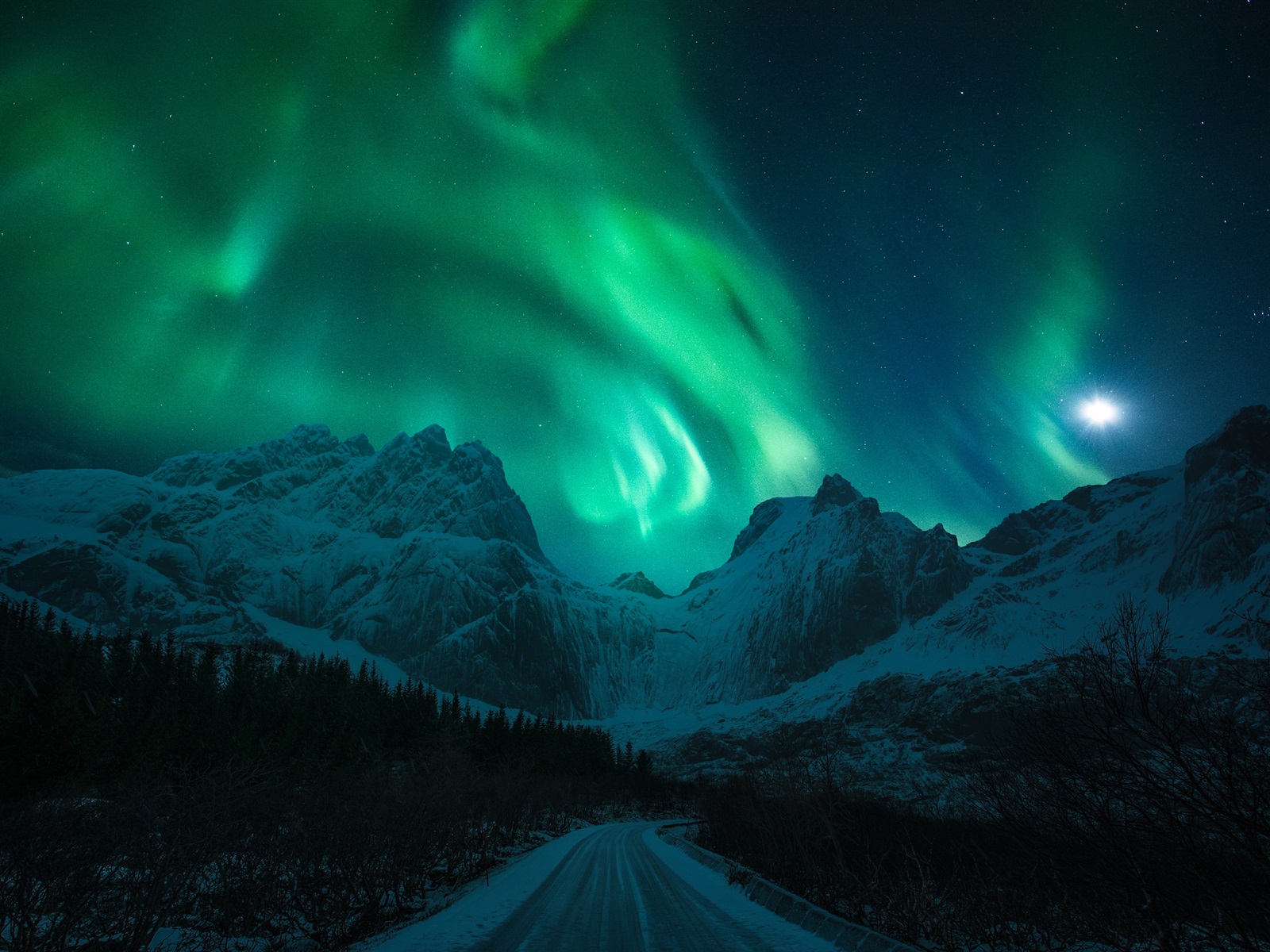 Northern Lights Iphone Wallpapers