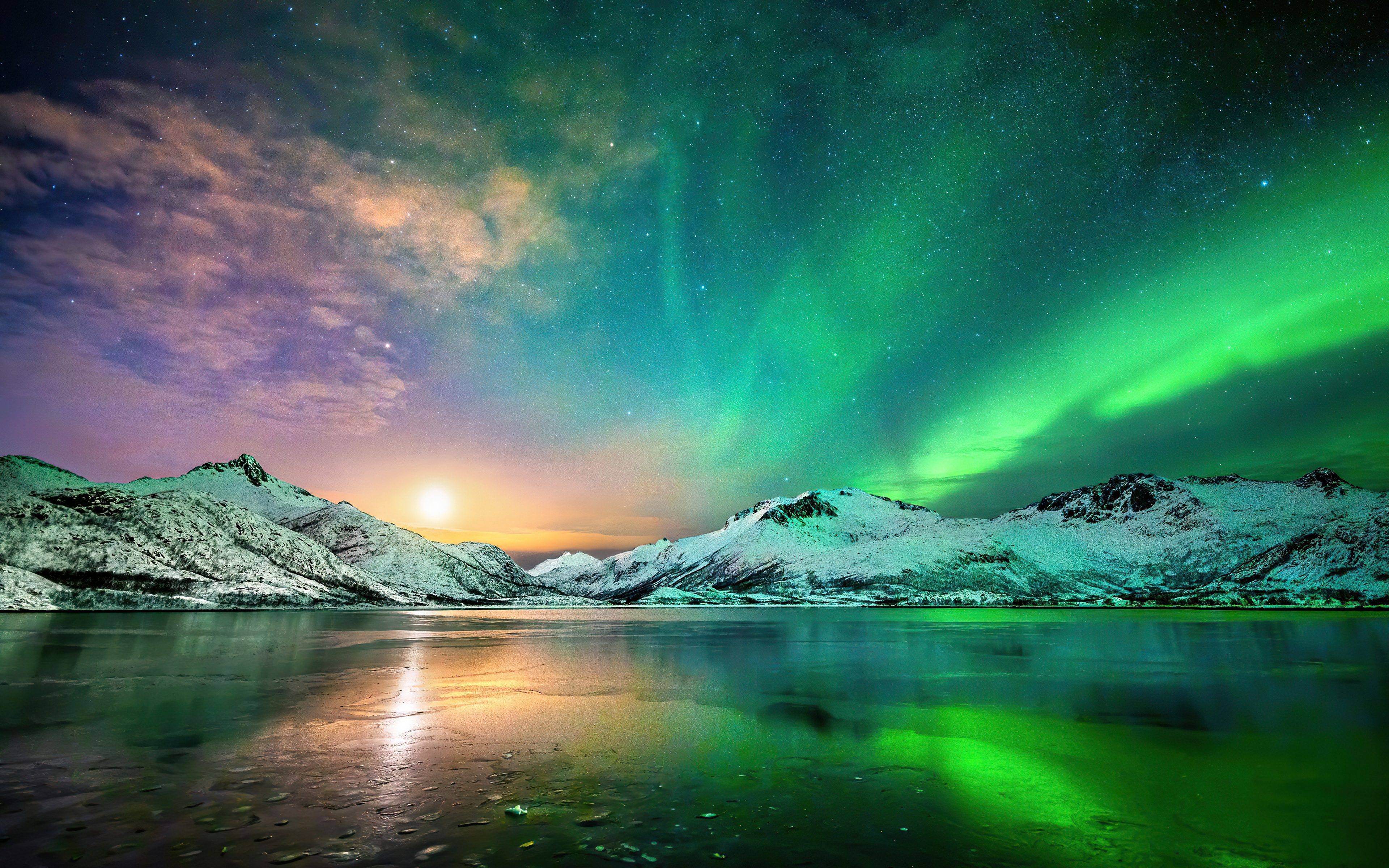 Northern Lights Wallpapers