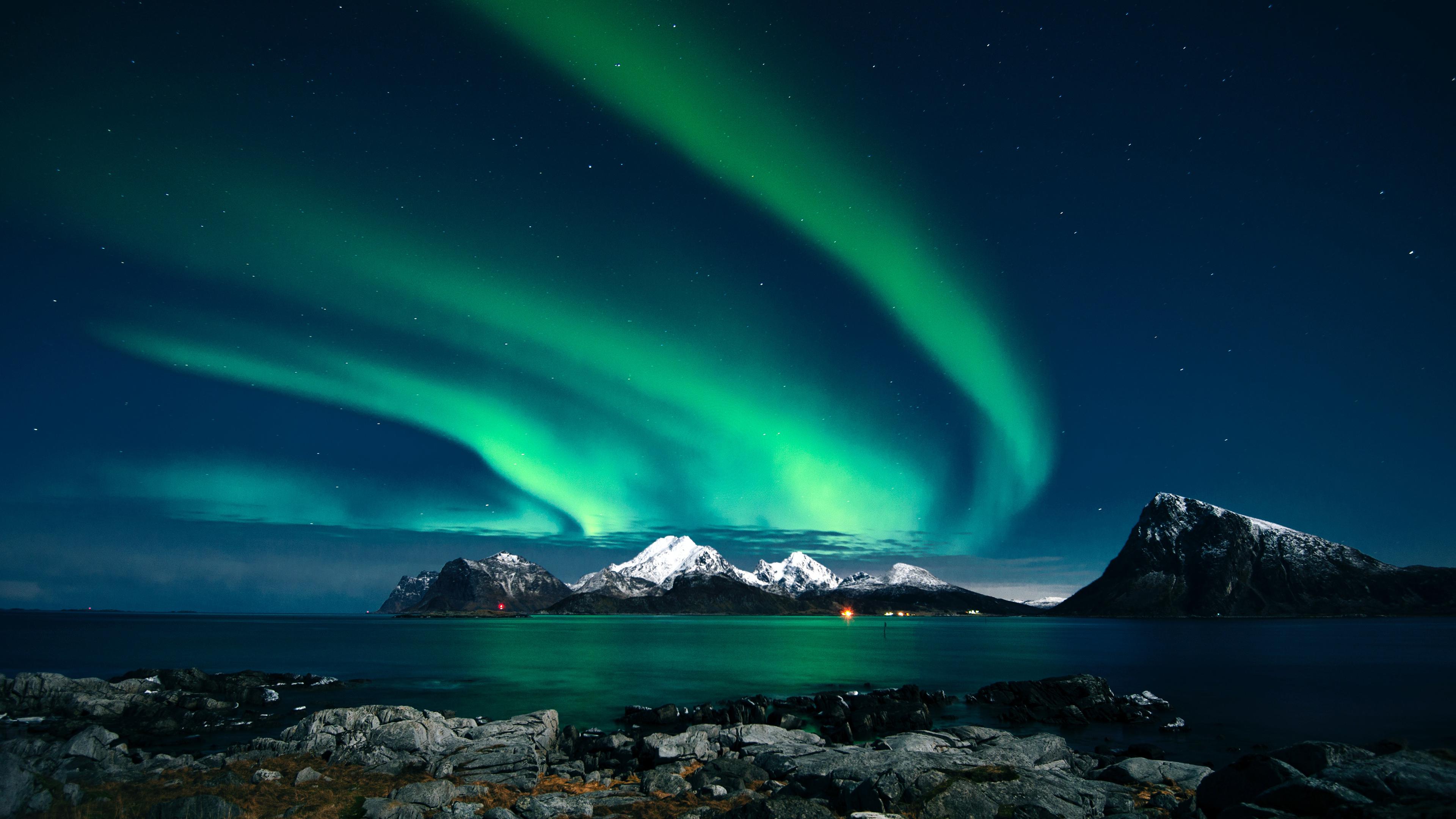 Northern Lights Wallpapers