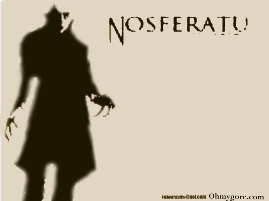 Nosferatu Wallpapers