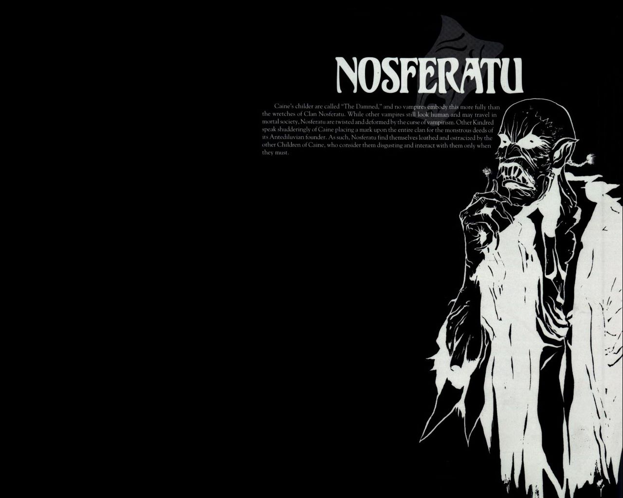 Nosferatu Wallpapers