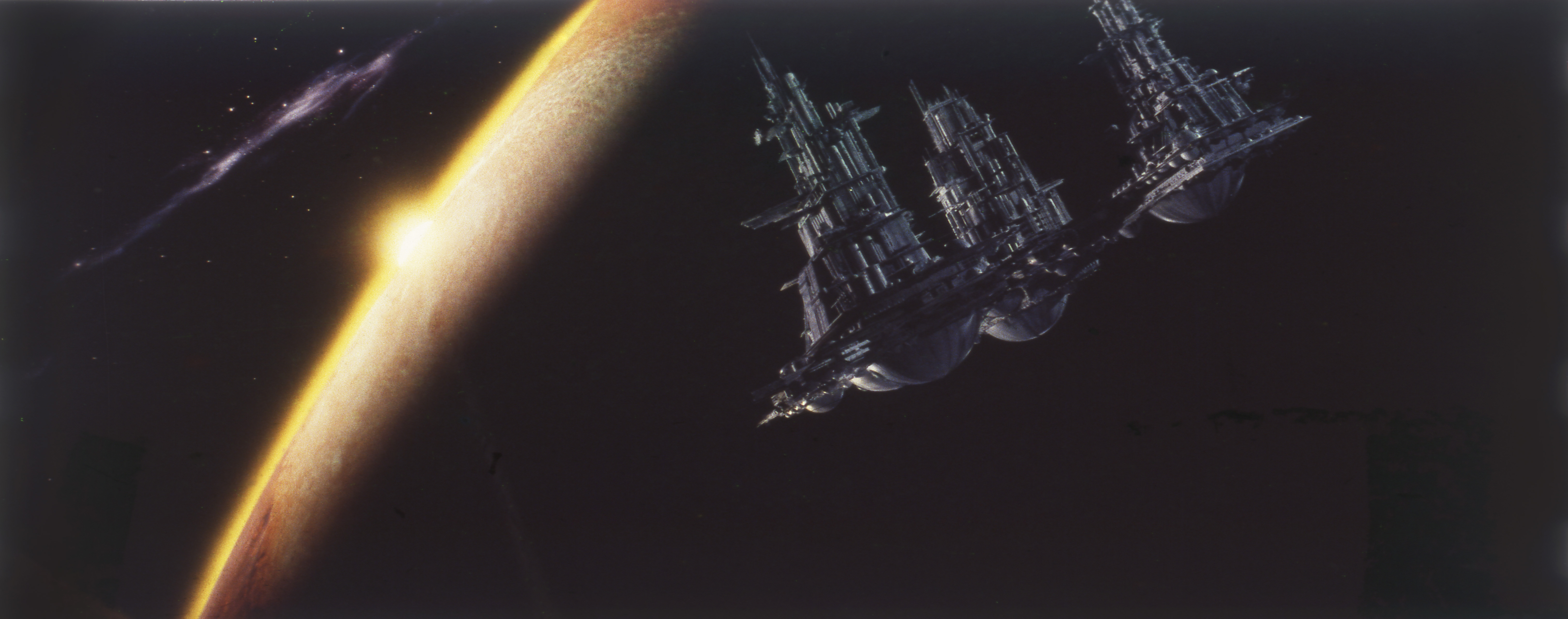 Nostromo Wallpapers