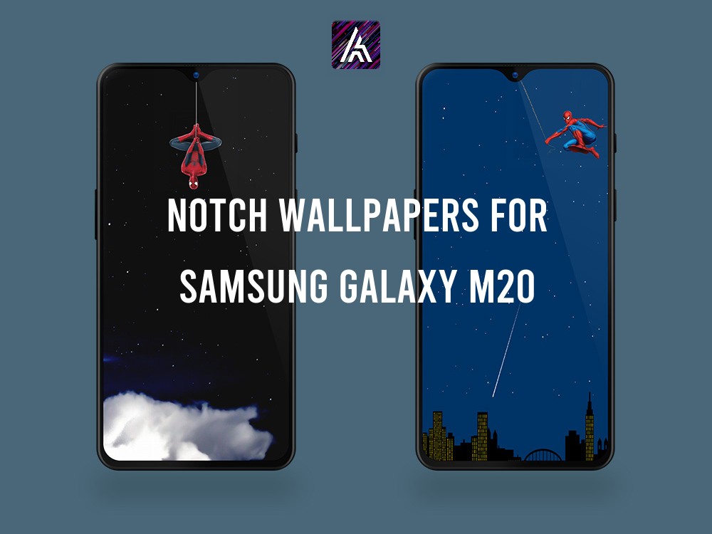 Notch Wallpapers