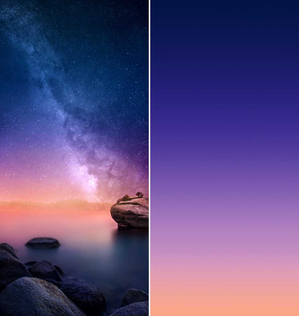 Note 6 Wallpapers