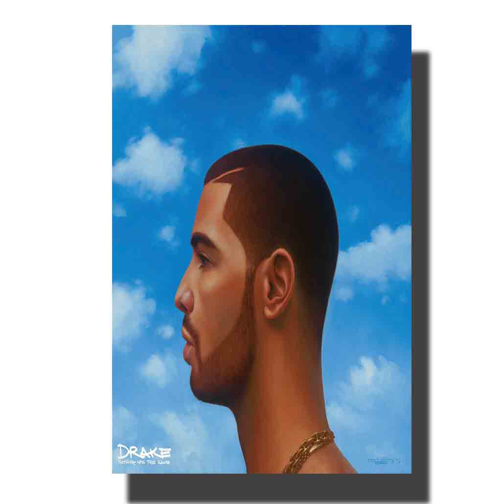 Nothing Was The Same Wallpapers