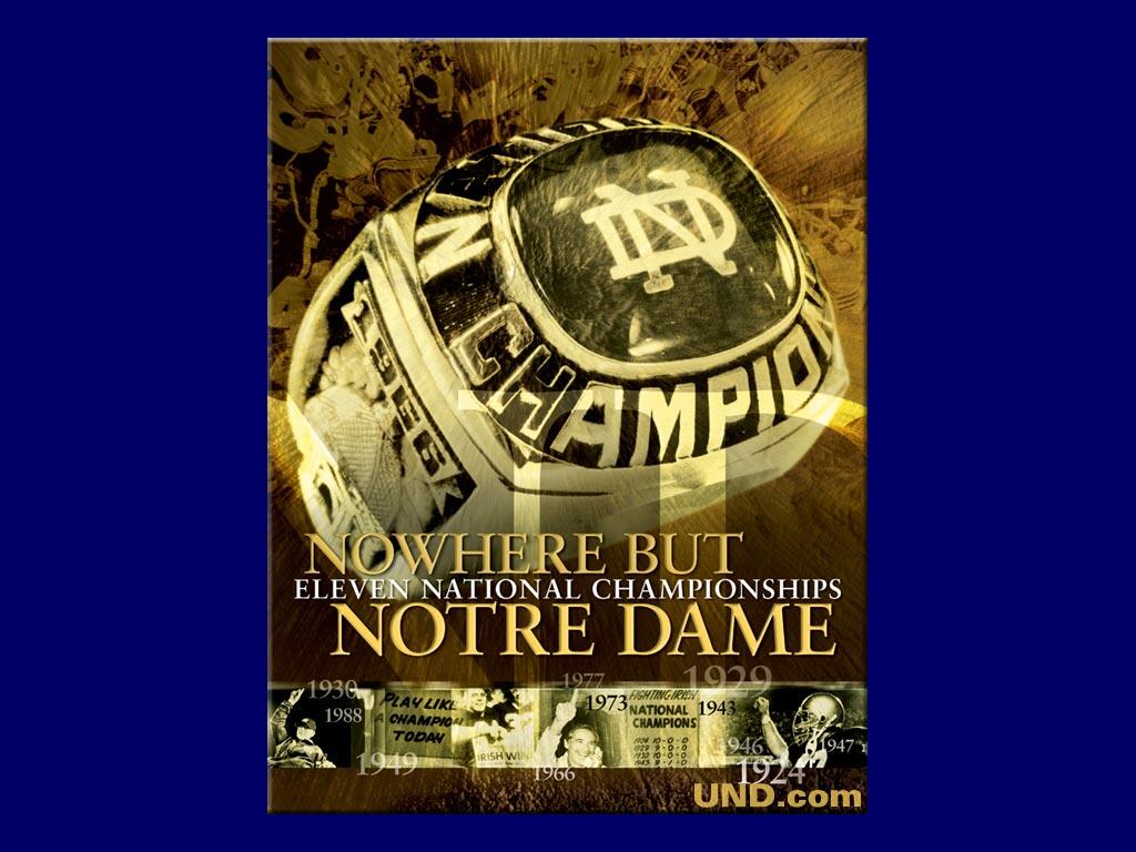 Notre Dame Wallpapers