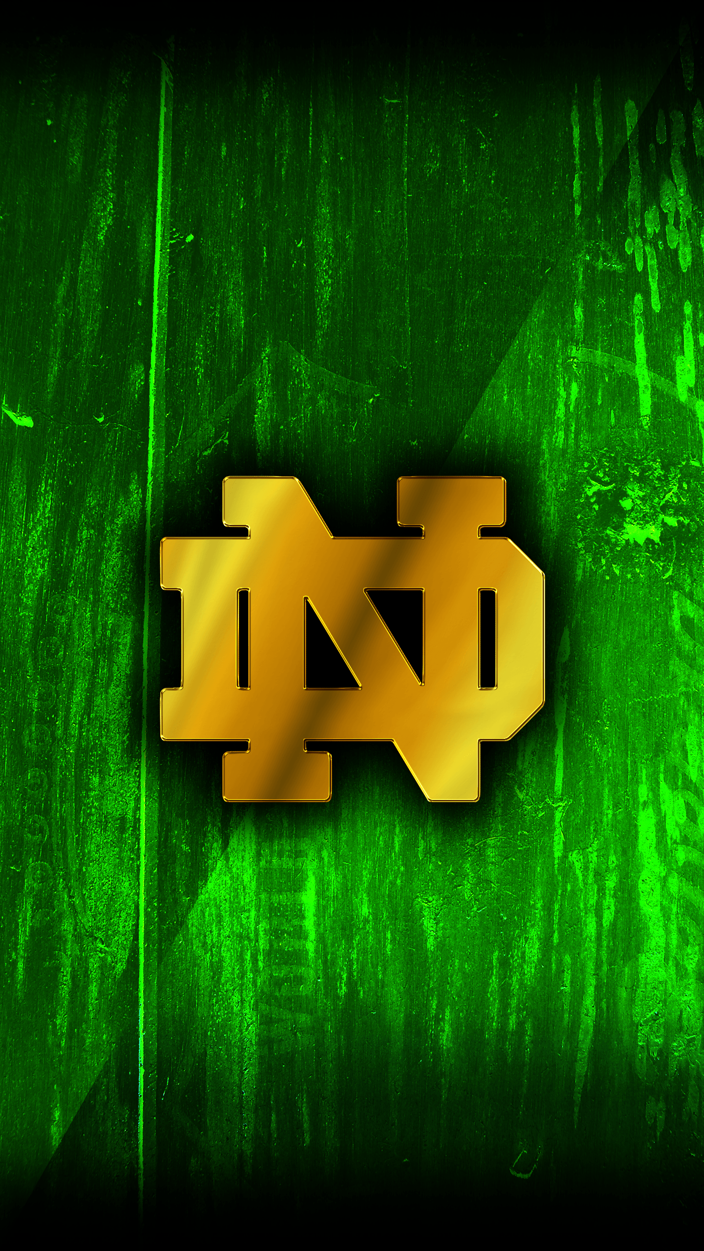 Notre Dame Border Wallpapers