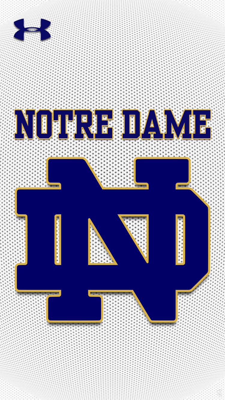 Notre Dame Border Wallpapers