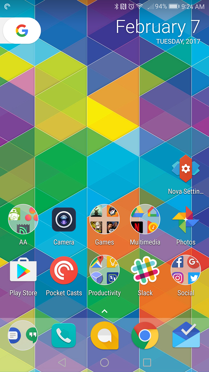 Nova Launcher Wallpapers