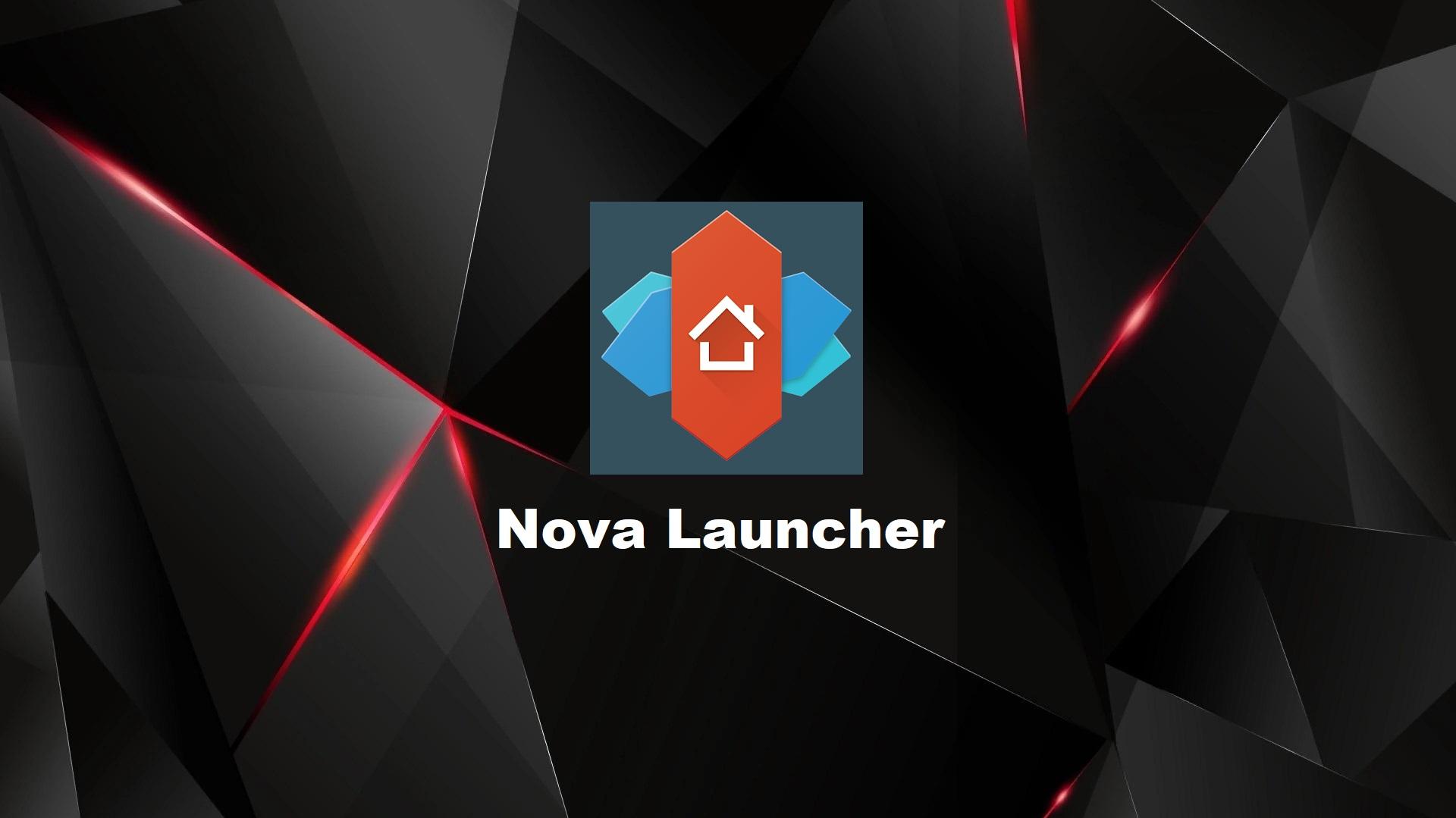 Nova Launcher Wallpapers