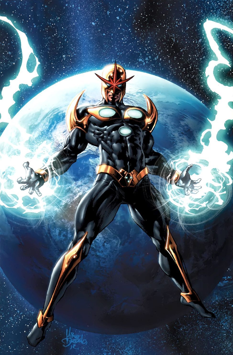 Nova Marvel Wallpapers