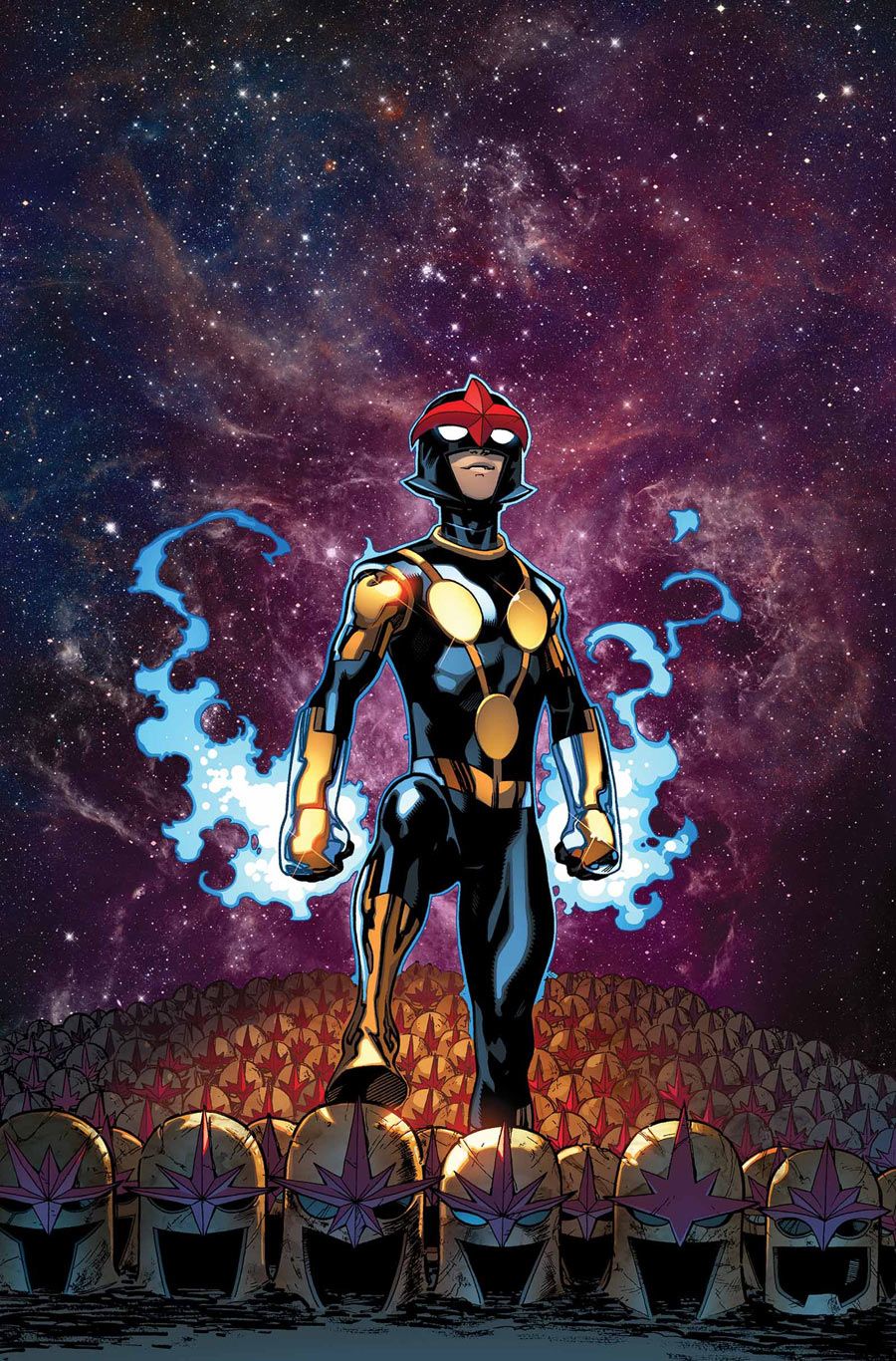 Nova Marvel Wallpapers