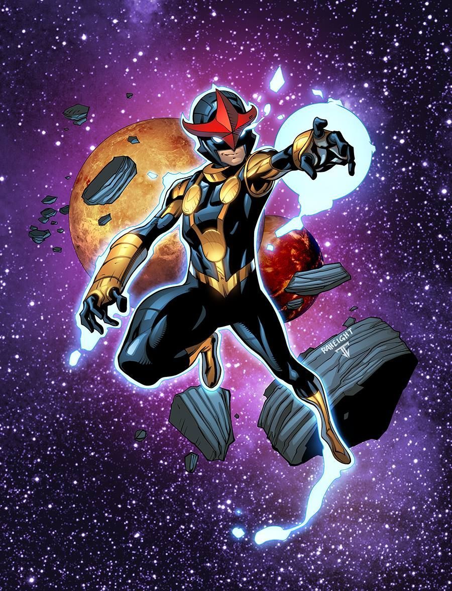 Nova Marvel Wallpapers