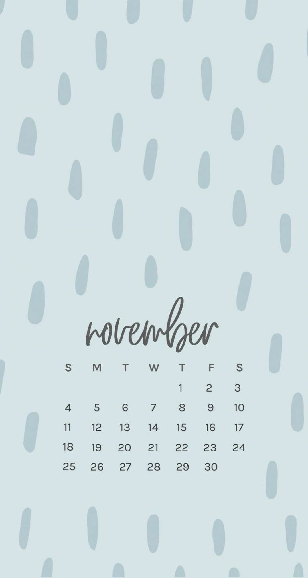 November Aesthetic Wallpapers