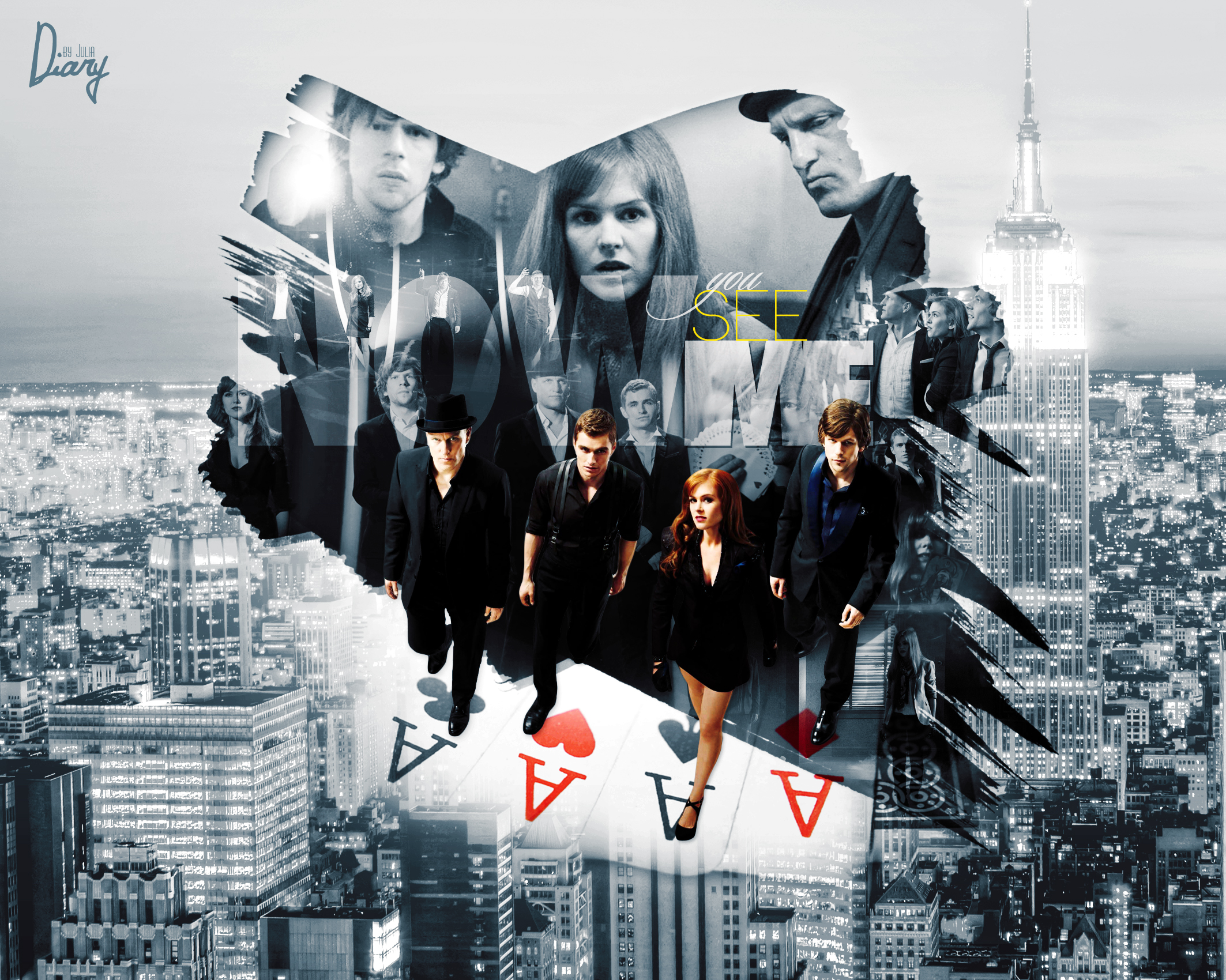 Now You See Me Wallpapers