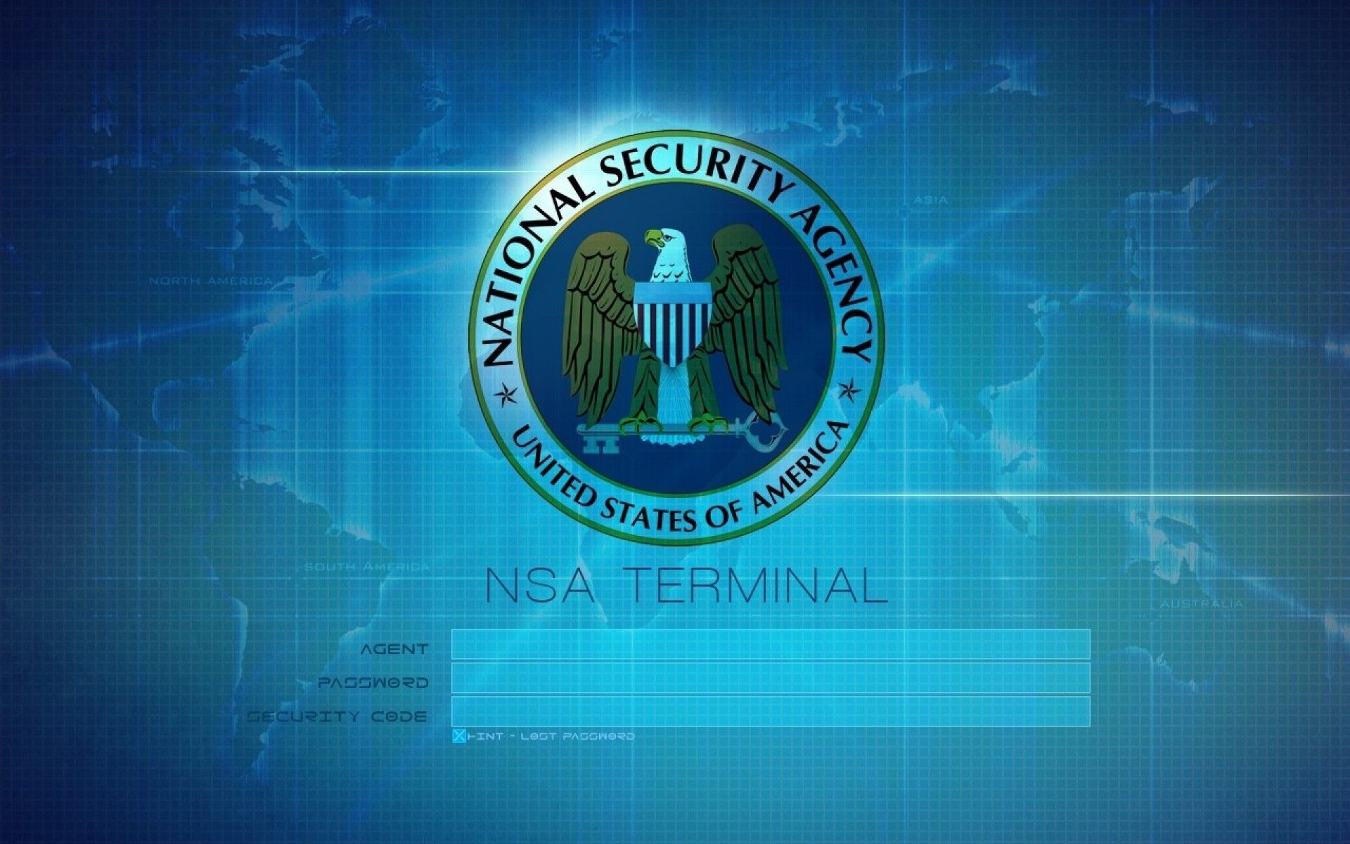 Nsa Logo Wallpapers