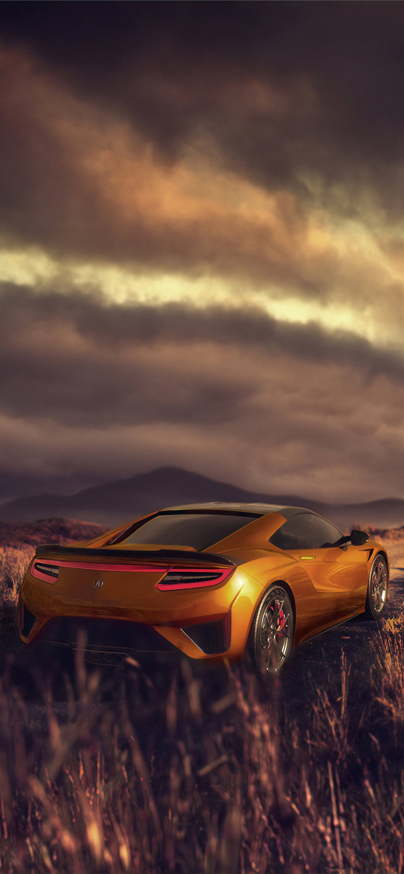 Nsx Iphone Wallpapers