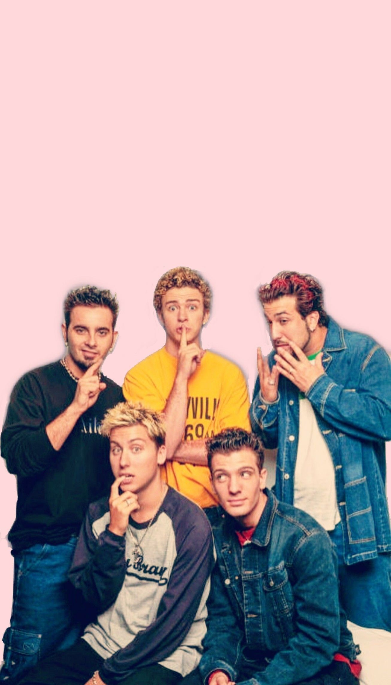 Nsync Wallpapers