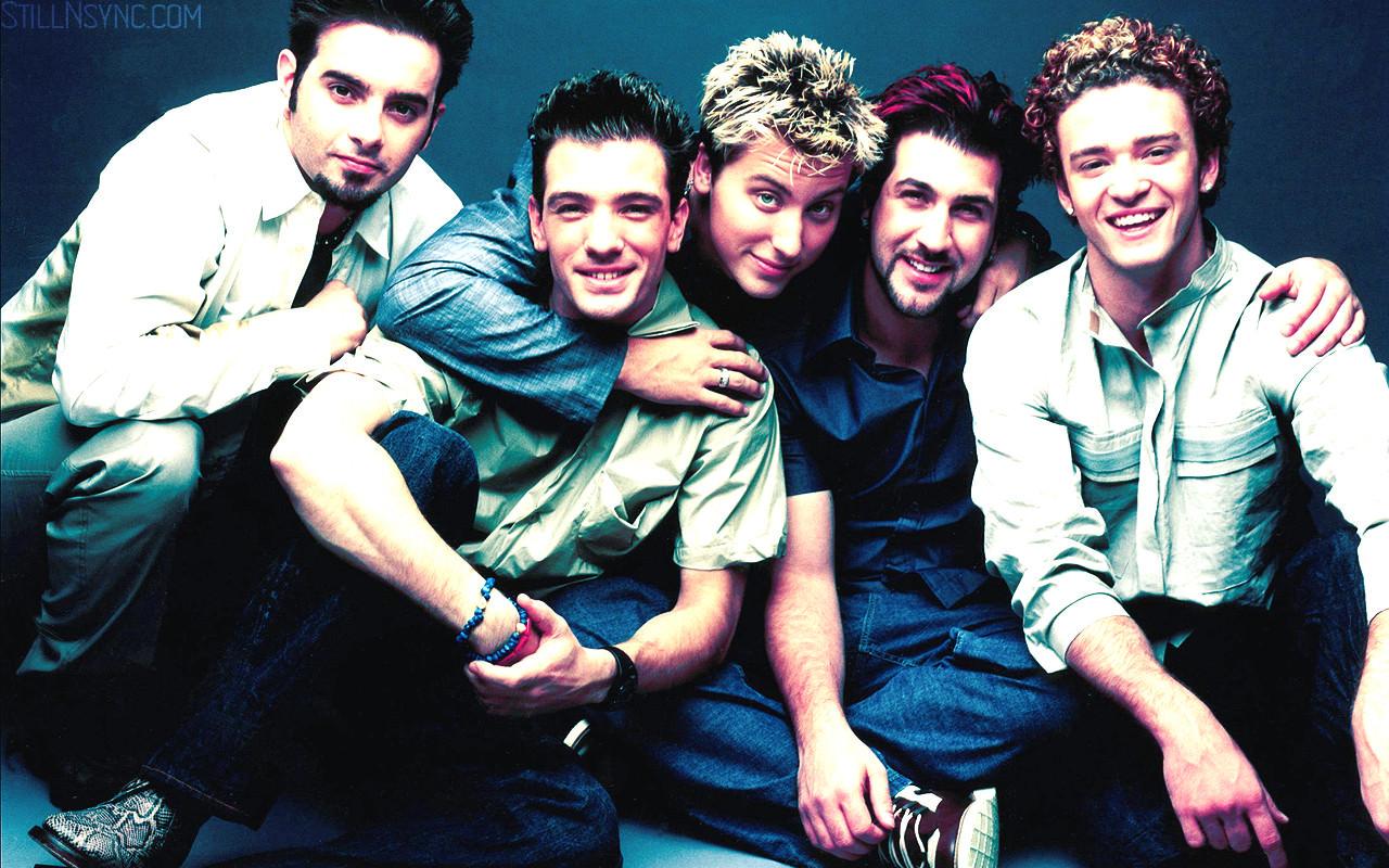 Nsync Wallpapers