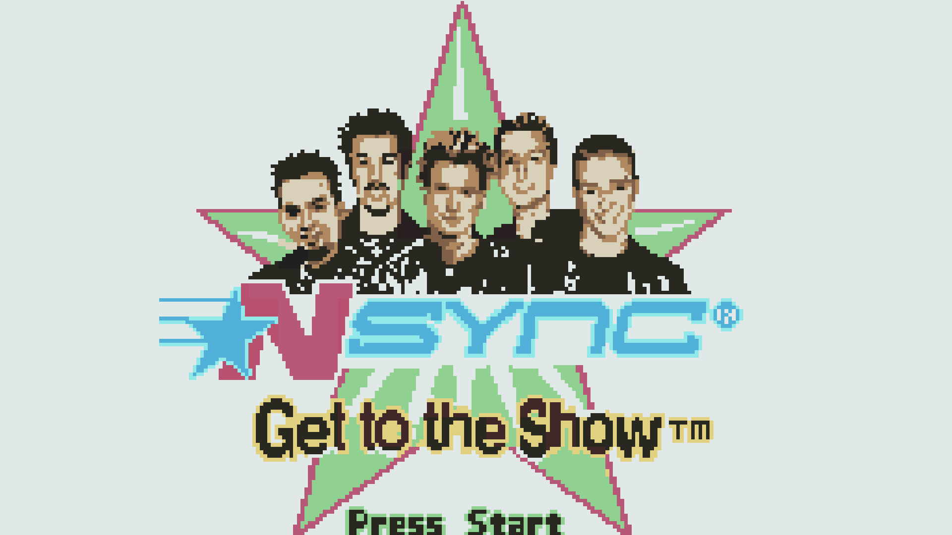 Nsync Wallpapers