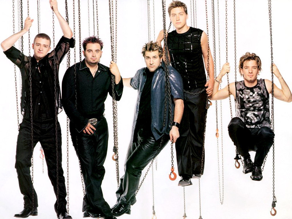 Nsync Wallpapers