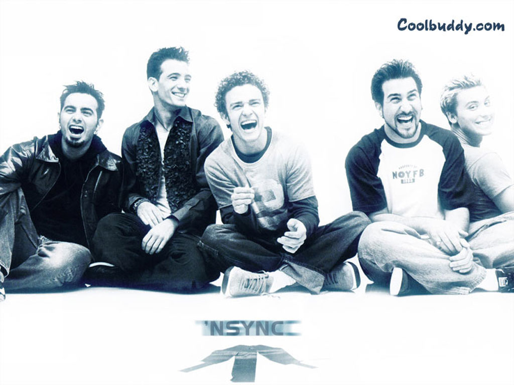 Nsync Wallpapers