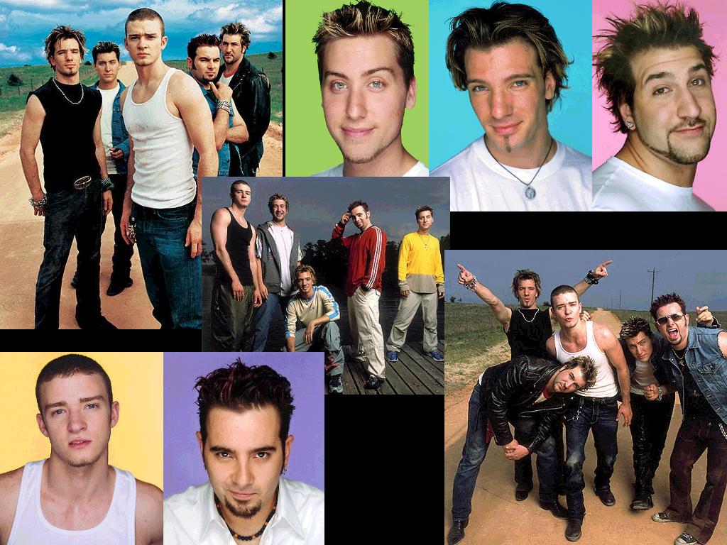 Nsync Wallpapers