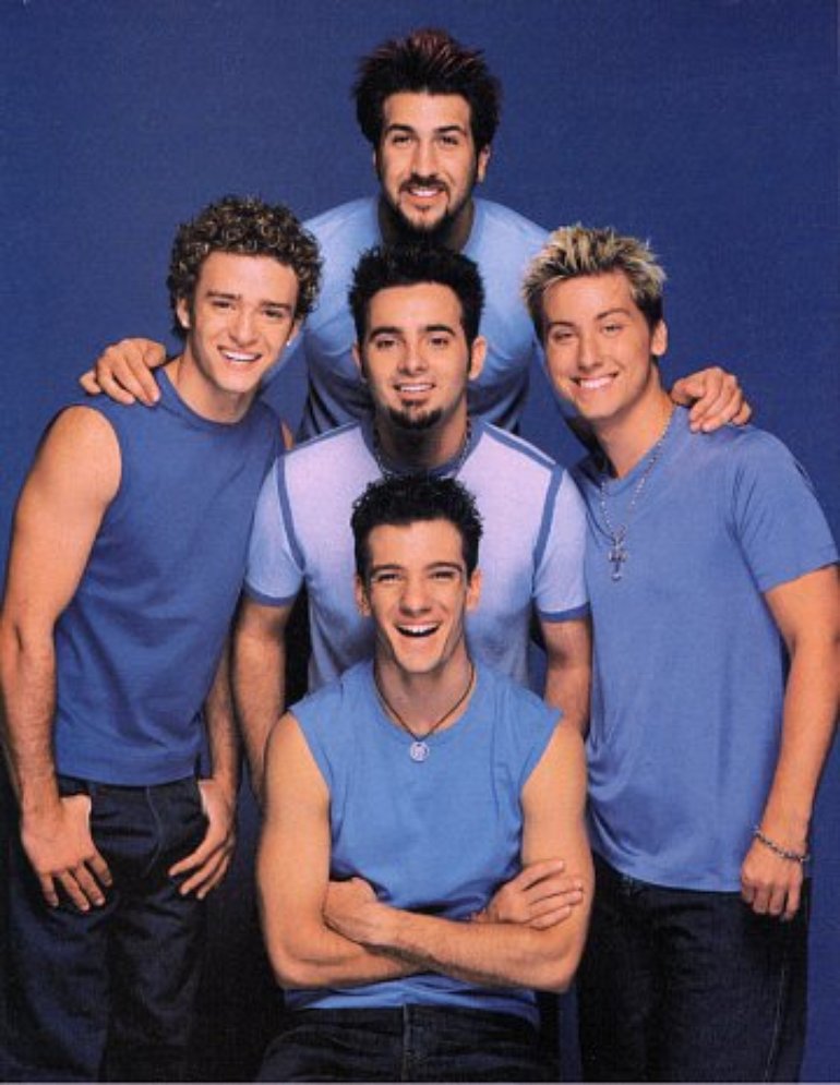 Nsync Wallpapers