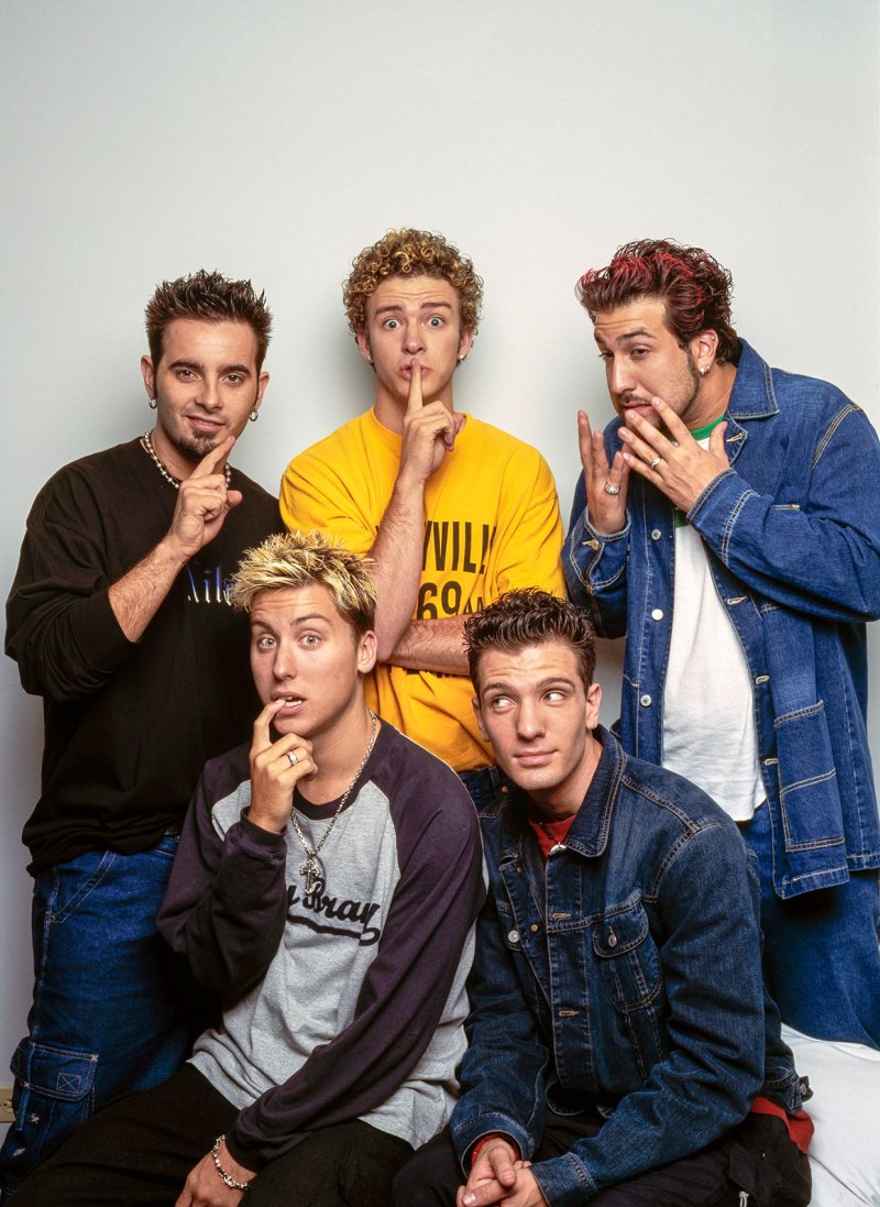 Nsync Wallpapers