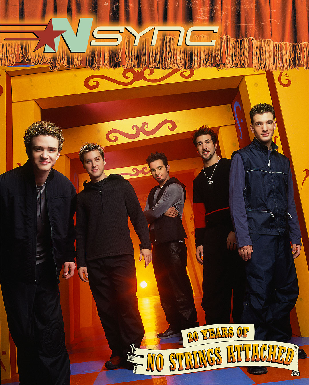 Nsync Wallpapers