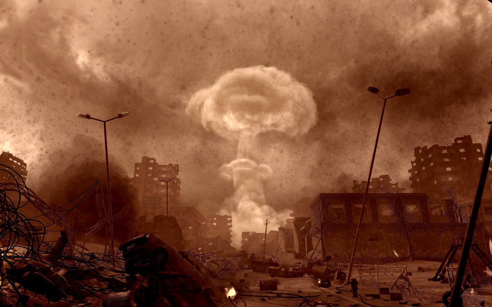 Nuclear Apocalypse Wallpapers