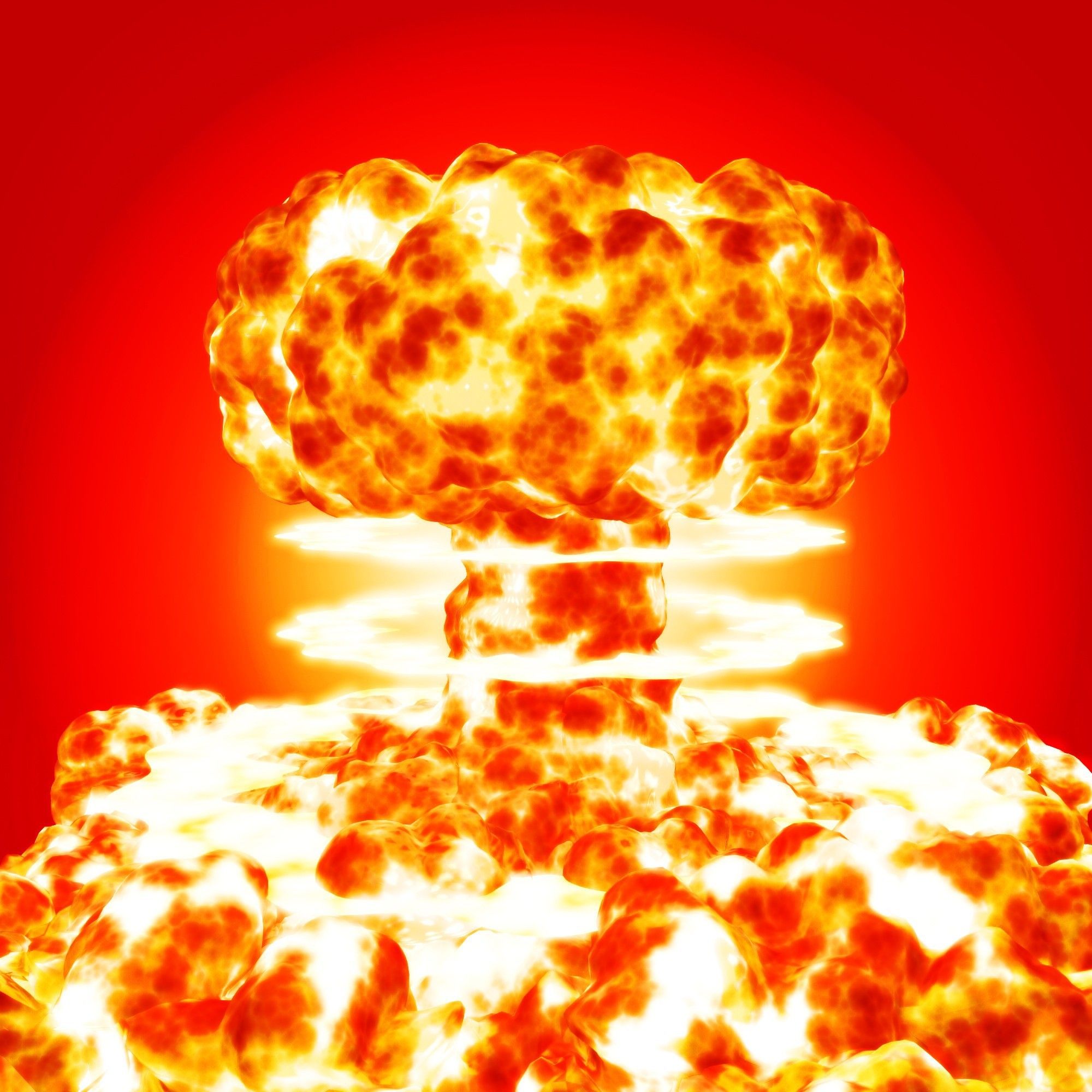 Nuclear Explosion Wallpapers