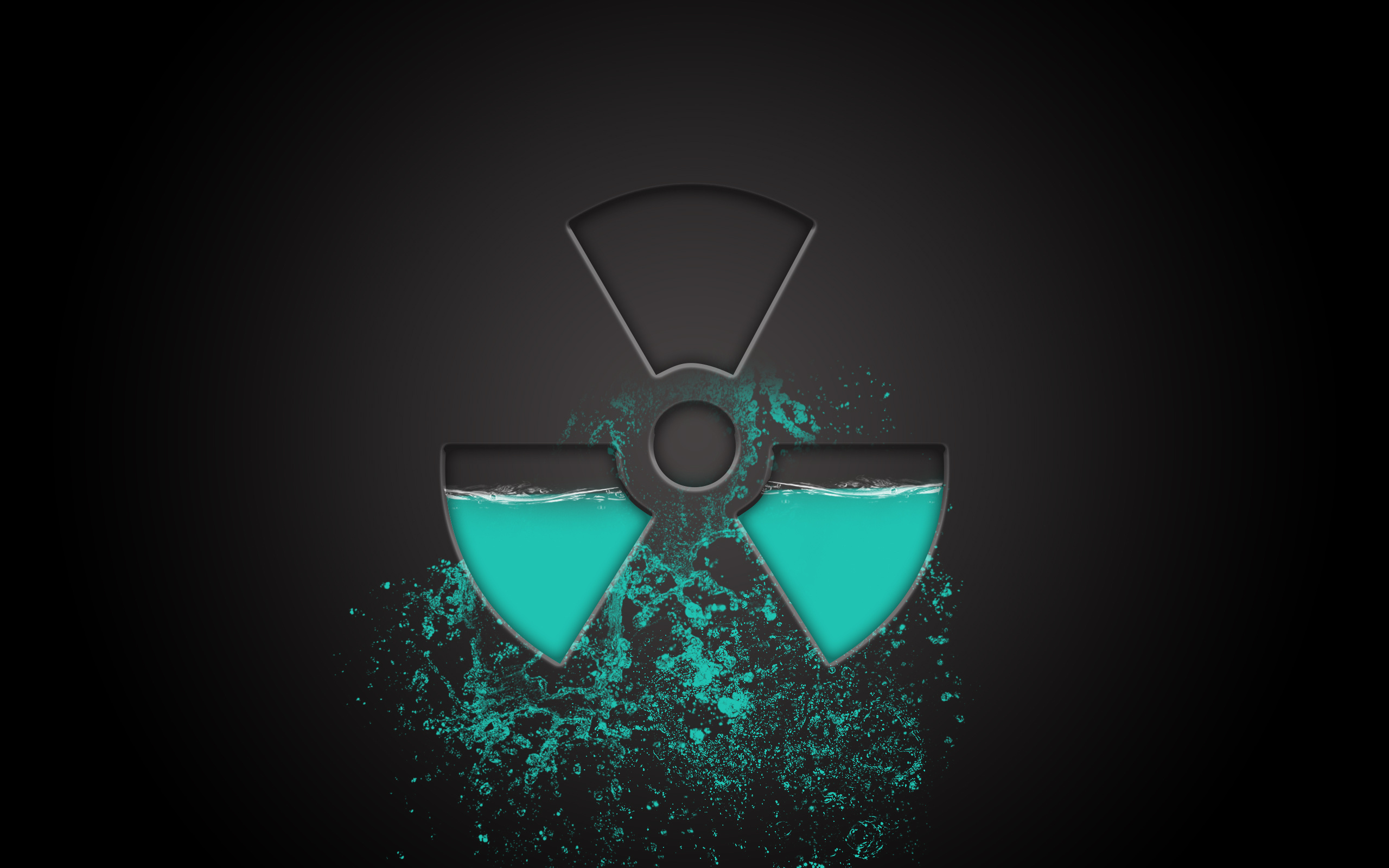 Nuclear Symbol Wallpapers