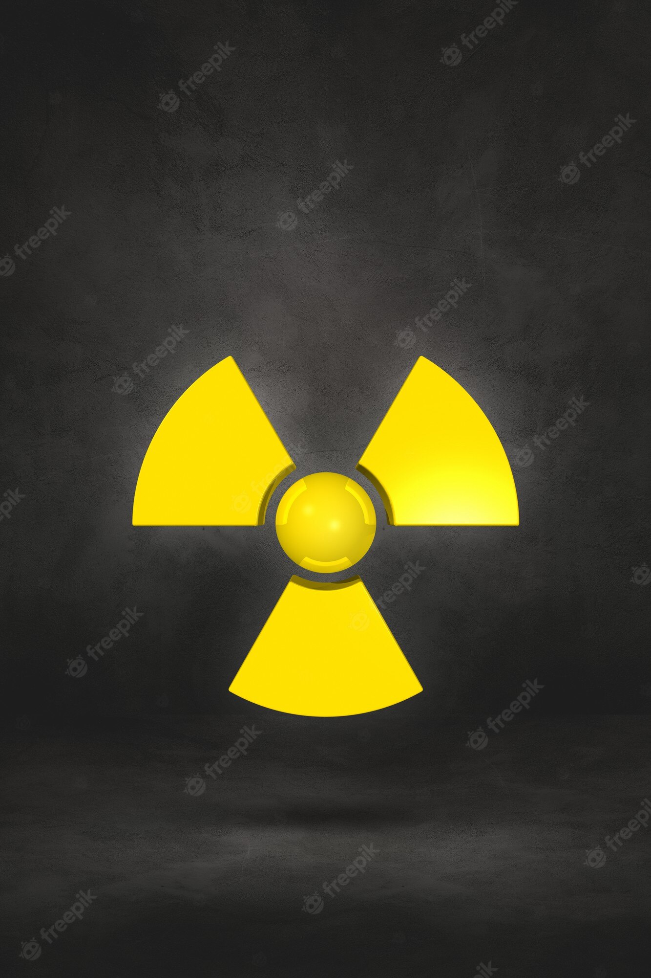 Nuclear Symbol Wallpapers