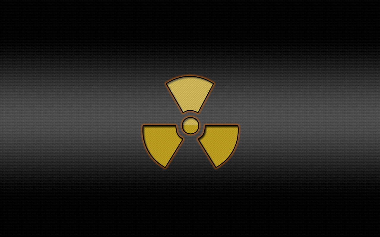 Nuclear Symbol Wallpapers