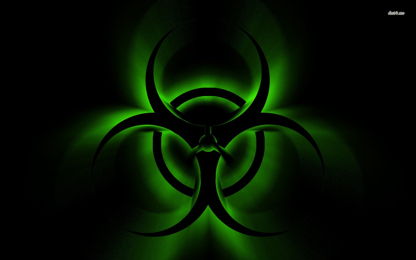 Nuclear Symbol Wallpapers