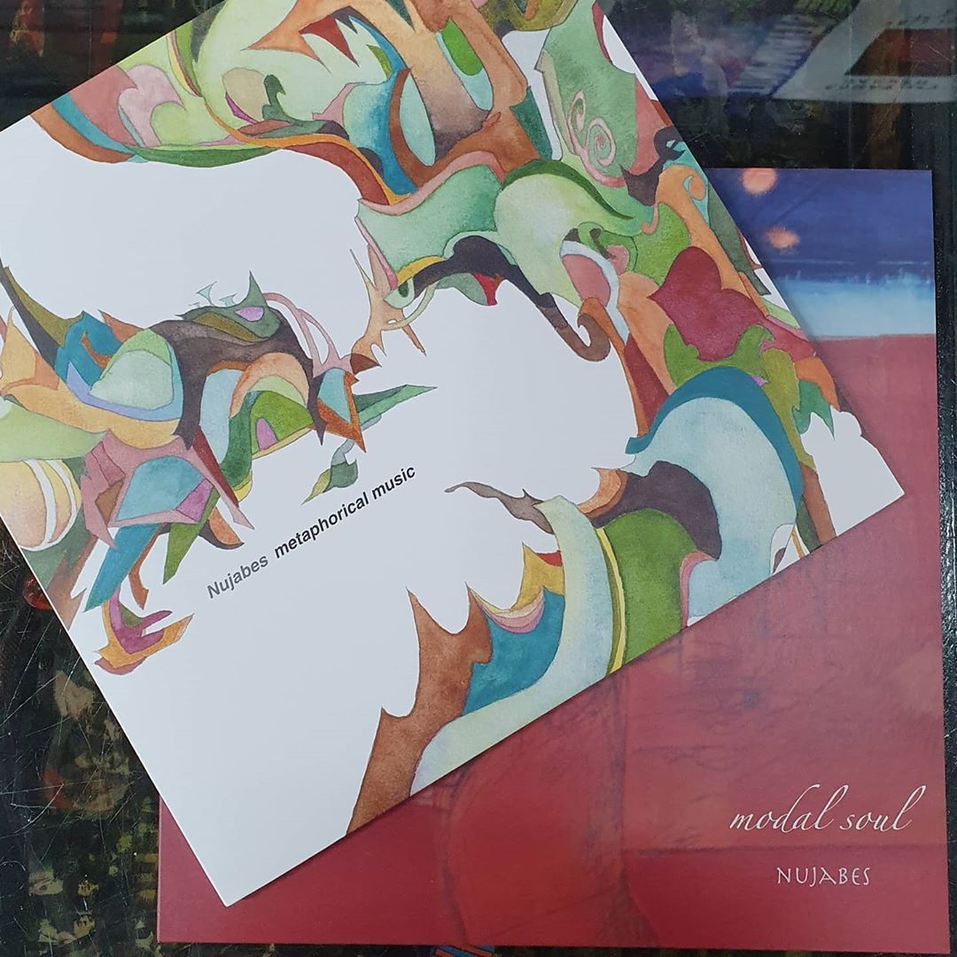 Nujabes Metaphorical Music Wallpapers